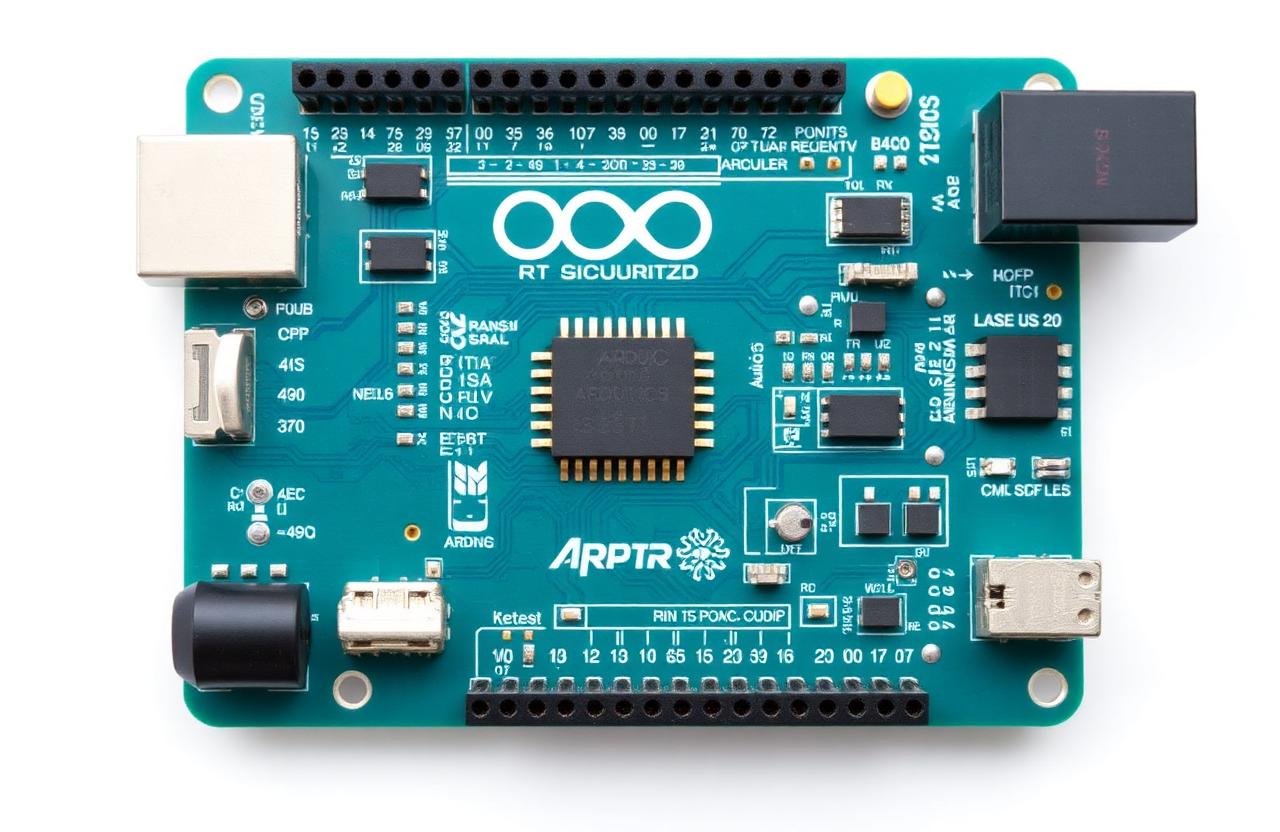 Arduino UNO: Getting started seminar