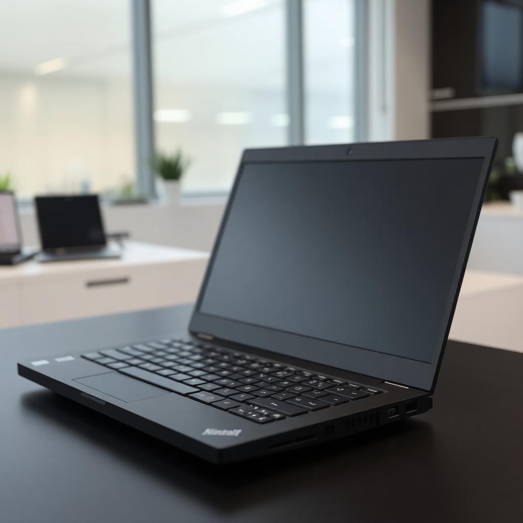 Business Laptop