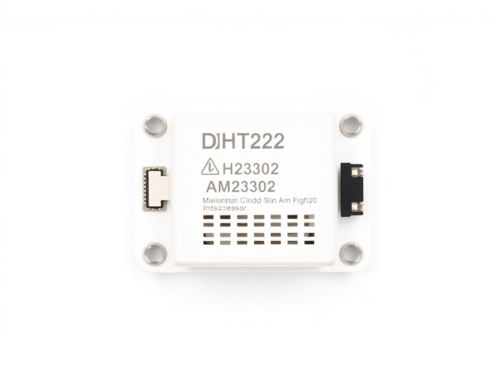 DHT22: Reliable climate sensing