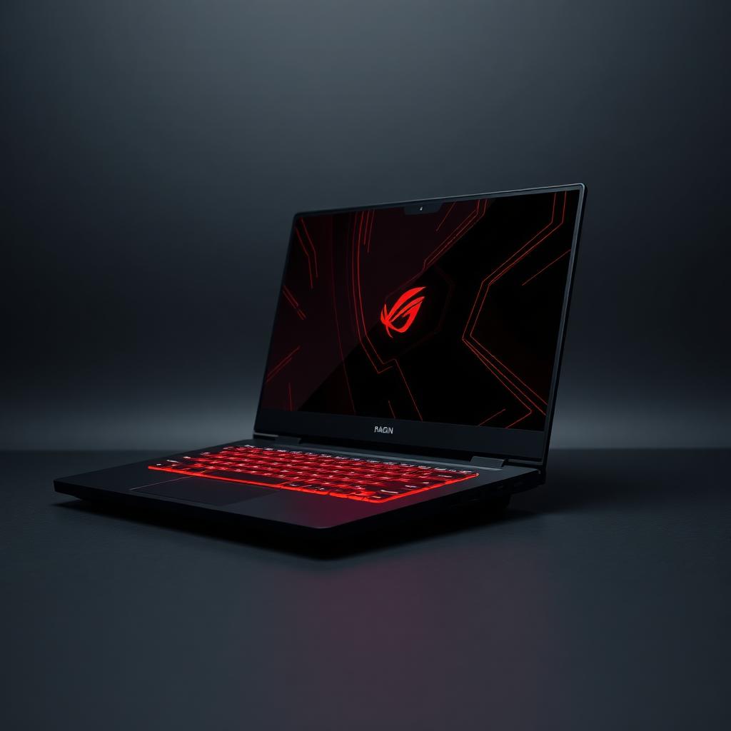Gaming Laptop