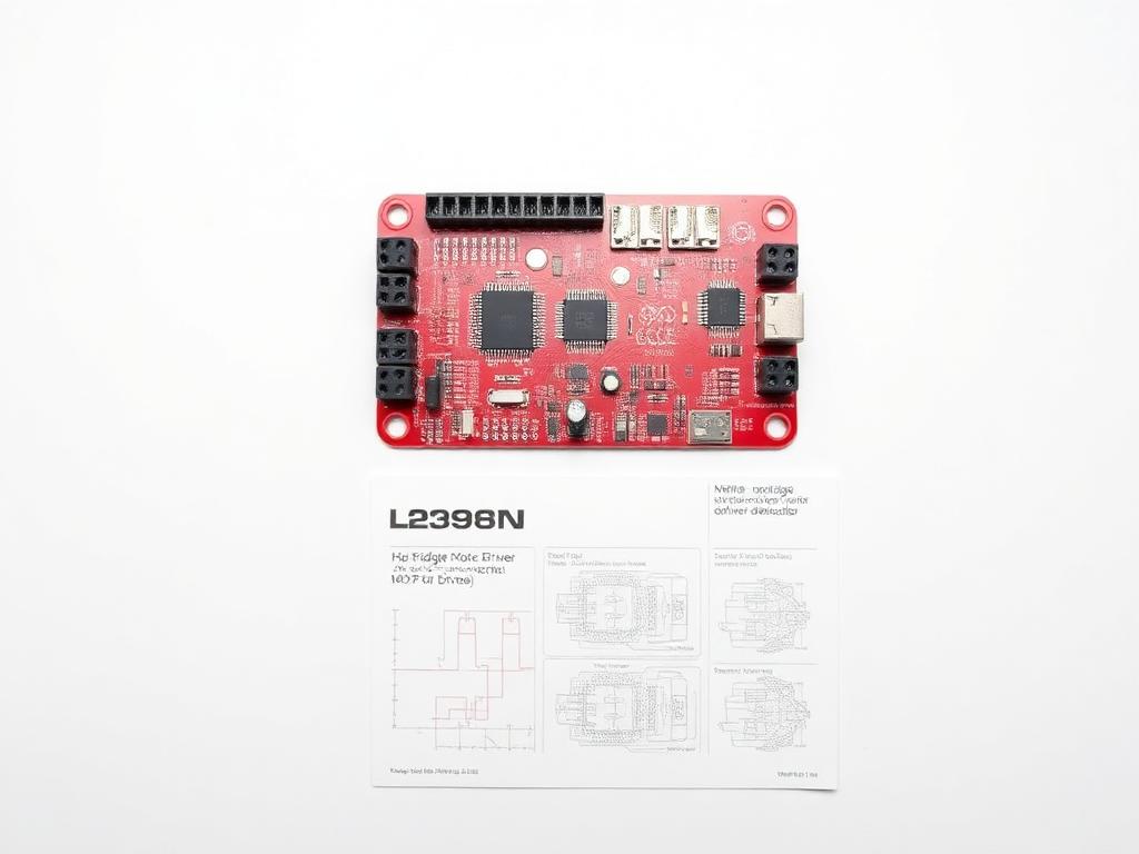 L298N: Driving DC motors safely
