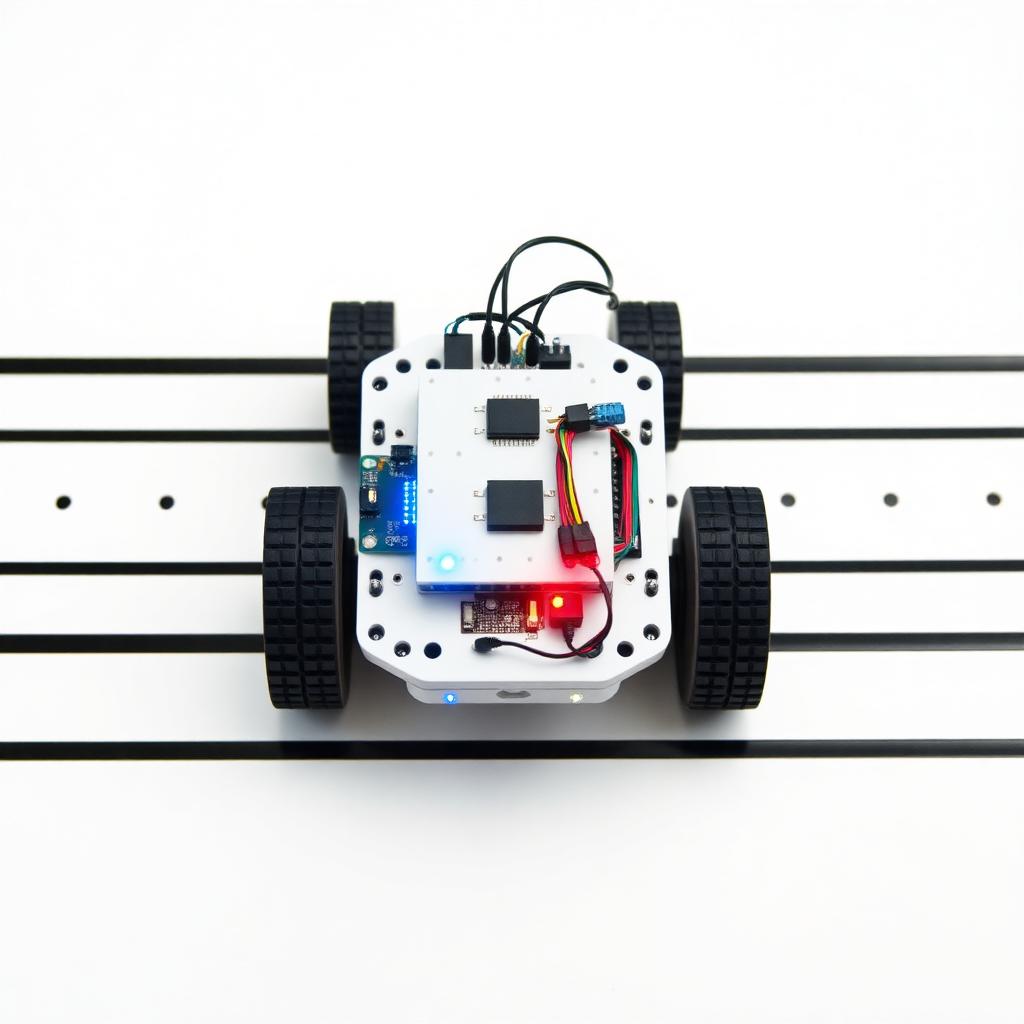 Line Follower Robot