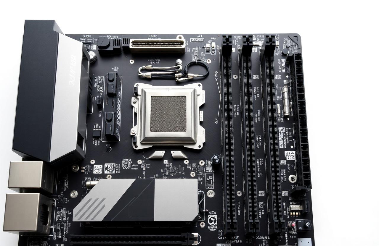 Motherboard Anatomy