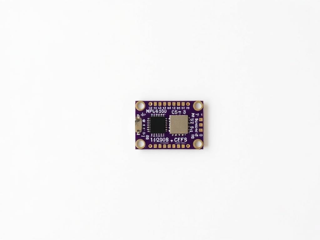 MPU6050: 6-axis motion in one chip