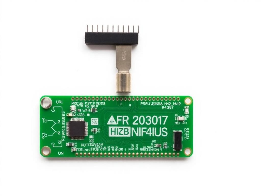 nRF24L01 Wireless