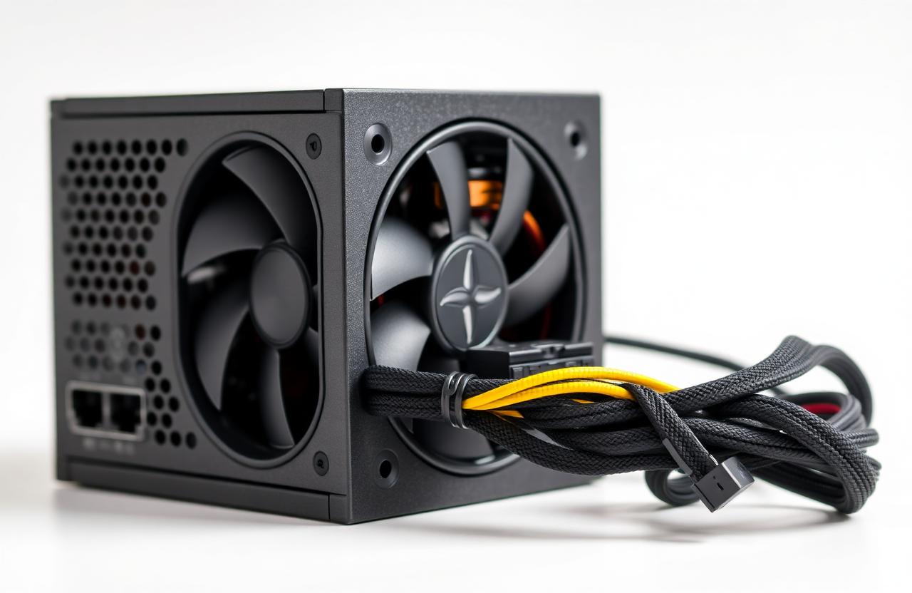 PSU Basics: Power, efficiency and safety