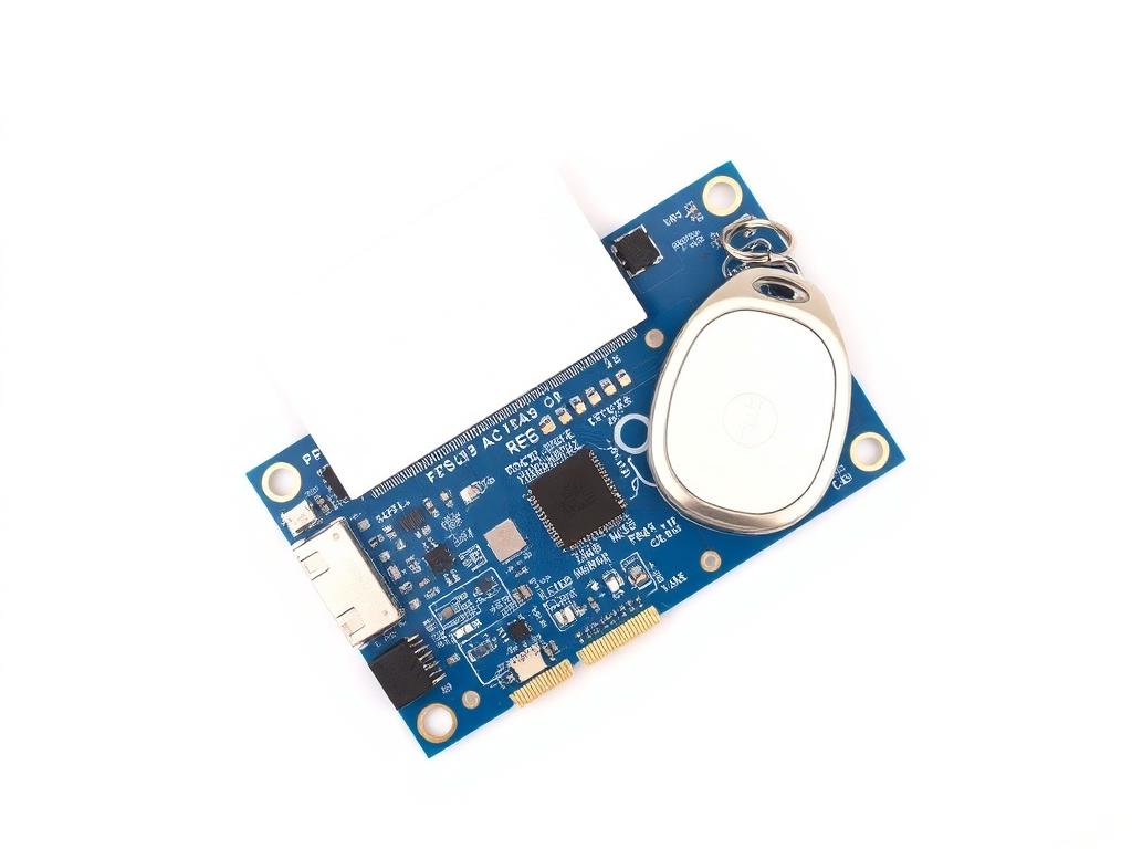 RC522 RFID: Tags, cards & access