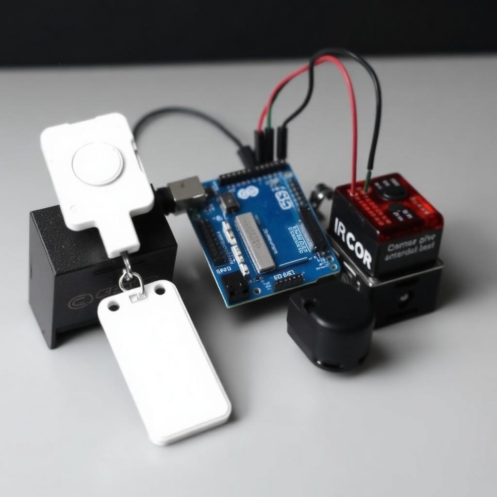 RFID Door Lock
