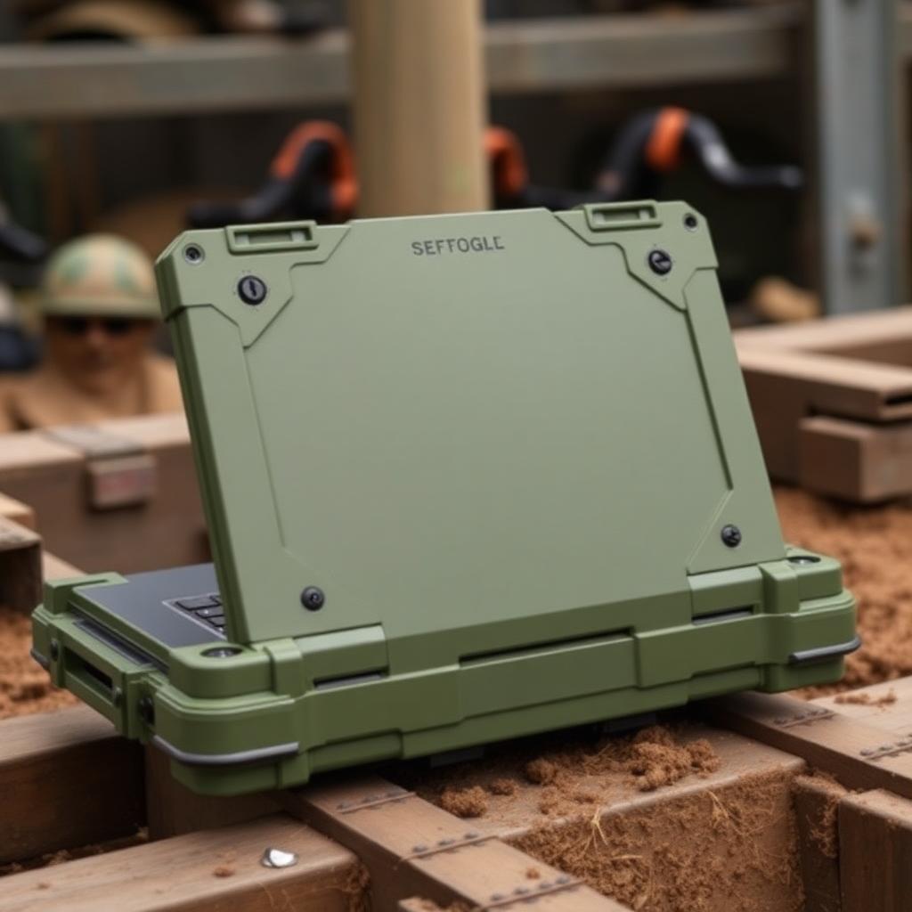 Rugged Laptop