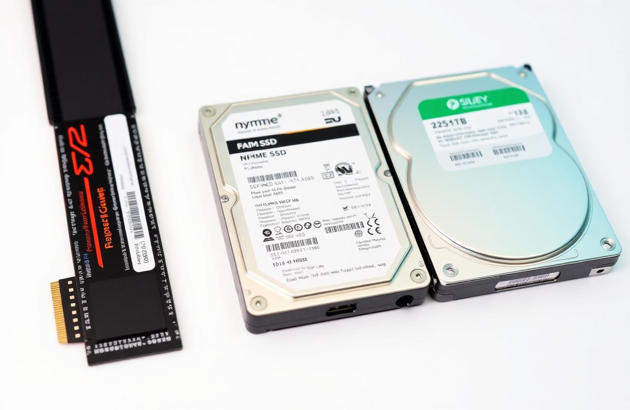 SSD vs HDD: Which storage should you choose?